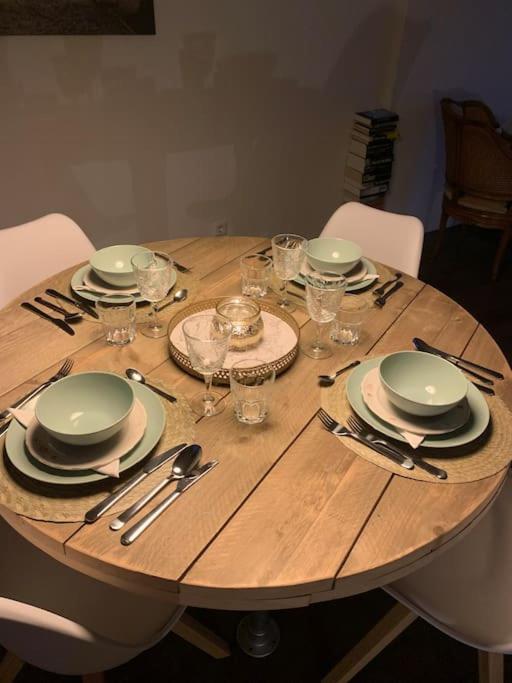 Gite Maison Du Trottoir, Sussac 외부 사진
