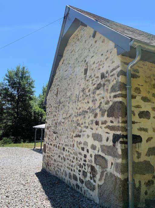 Gite Maison Du Trottoir, Sussac 외부 사진